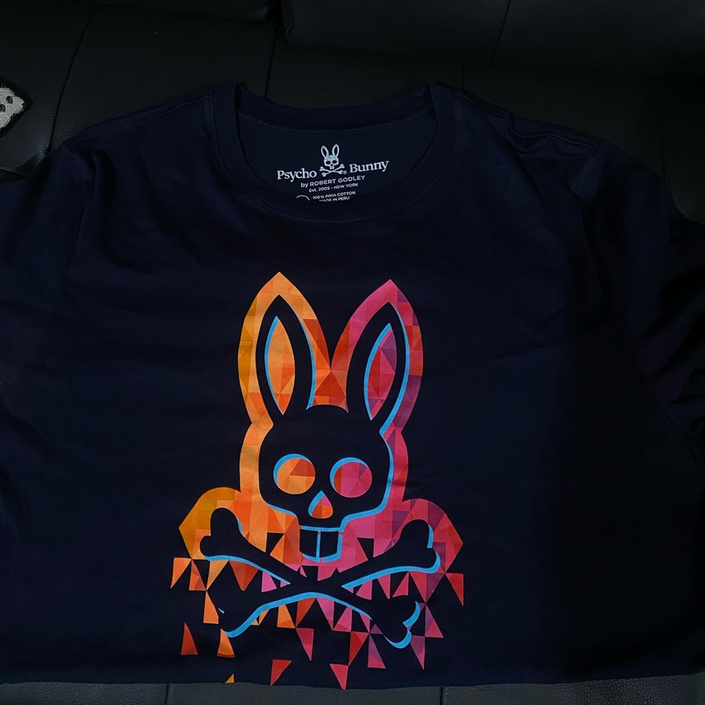Psycho bunny